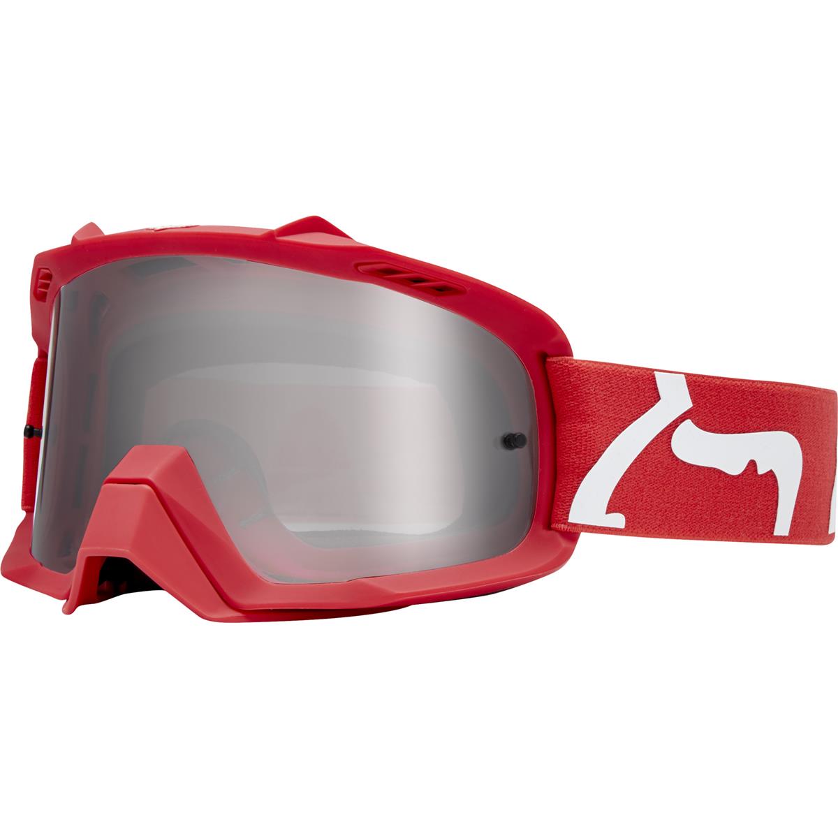 Fox Goggle Air Space Race Red - Grey