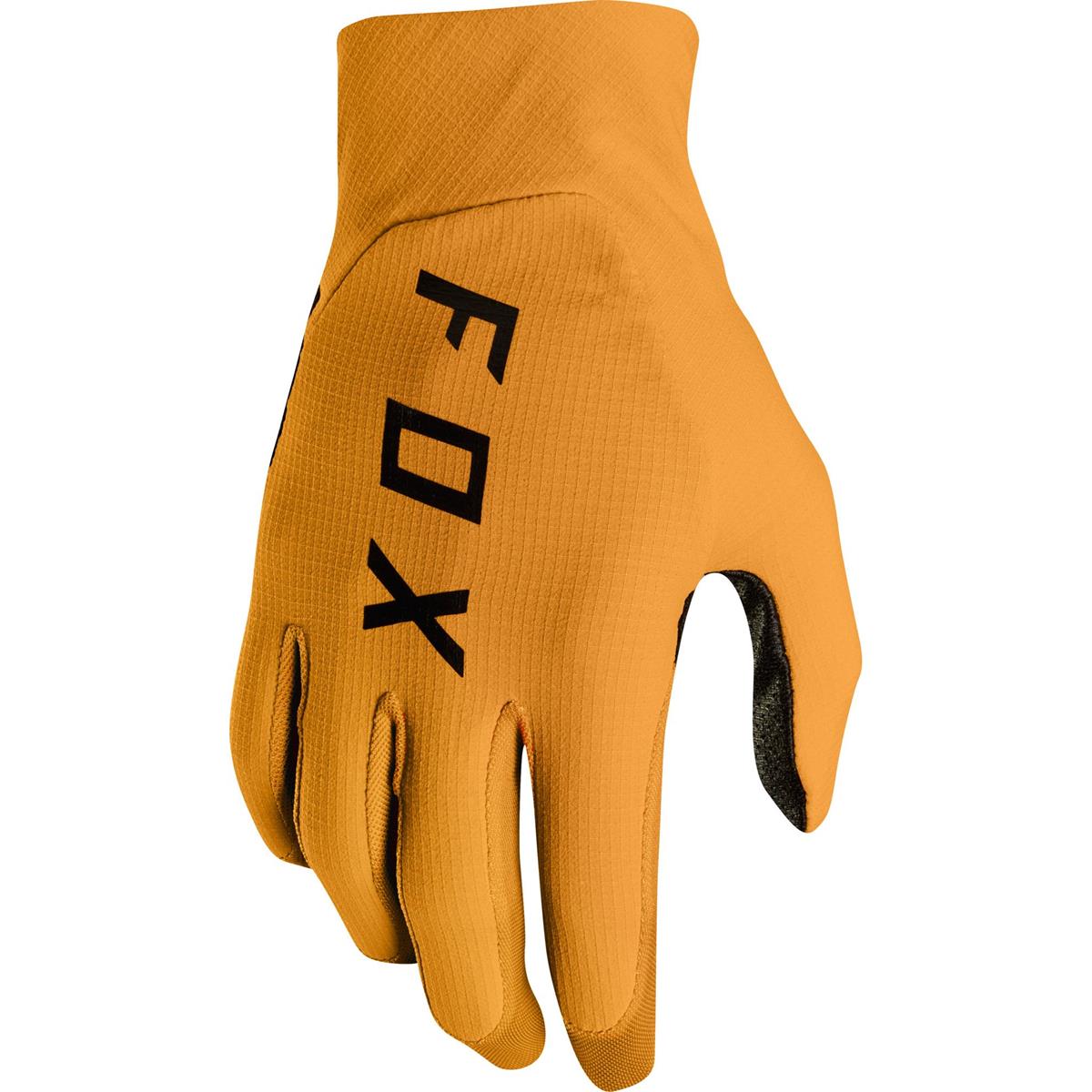 Fox Gloves Flexair Orange Flame