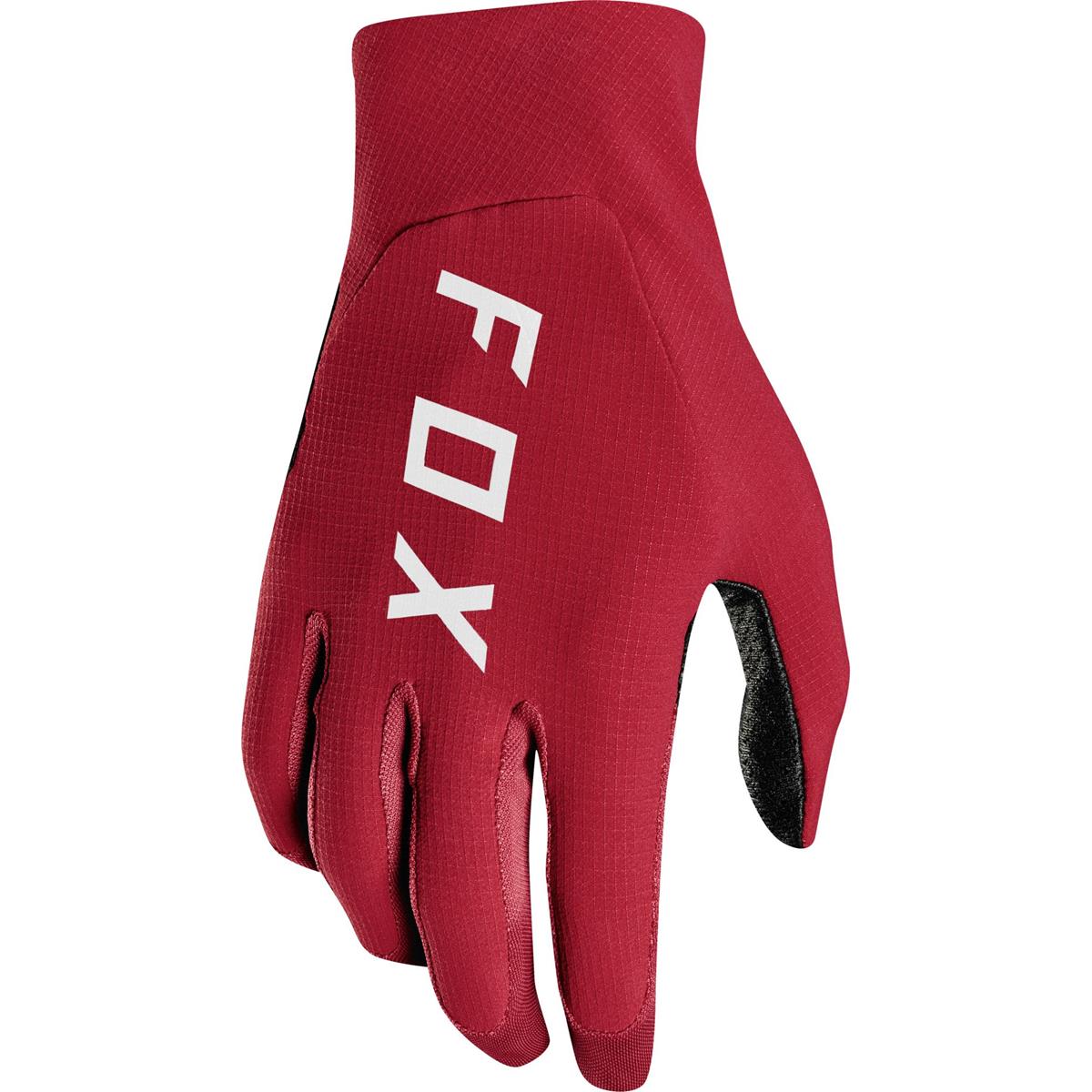 Fox Handschuhe Flexair Flame Red