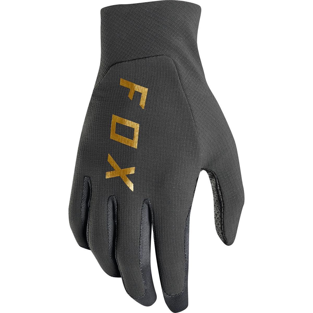 Fox Gloves Flexair Black Vintage