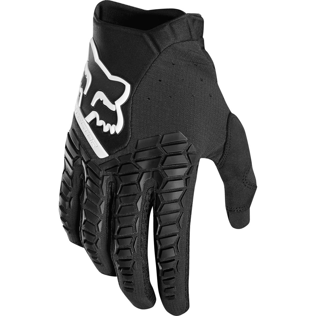 Fox Gloves Pawtector Black