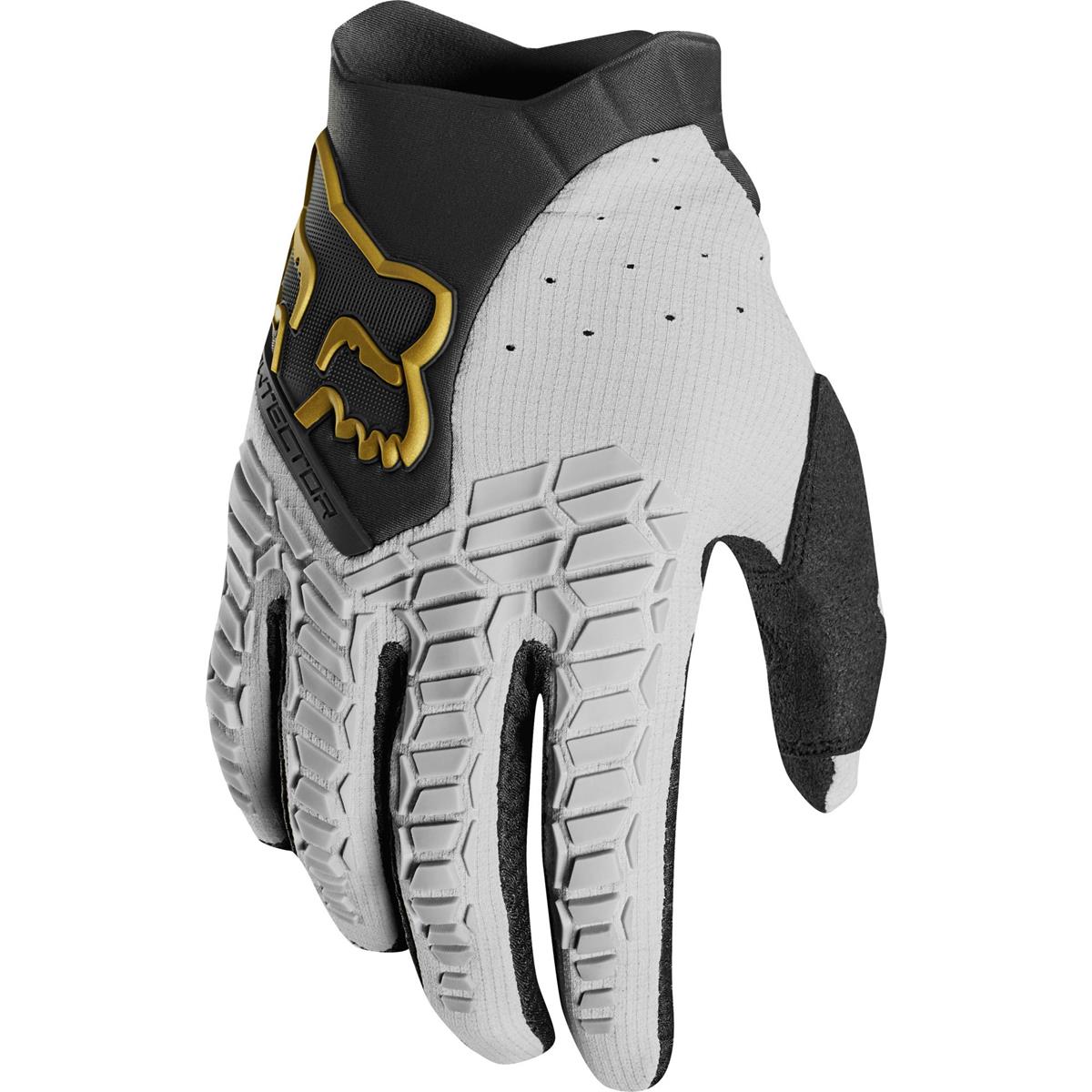 Fox Gloves Pawtector Grey