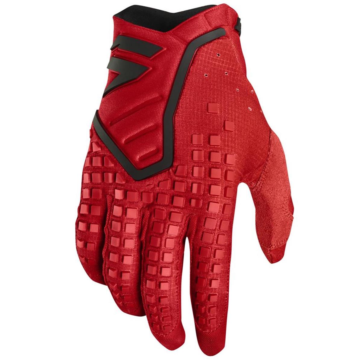 Shift Gloves 3lack Label Pro Red