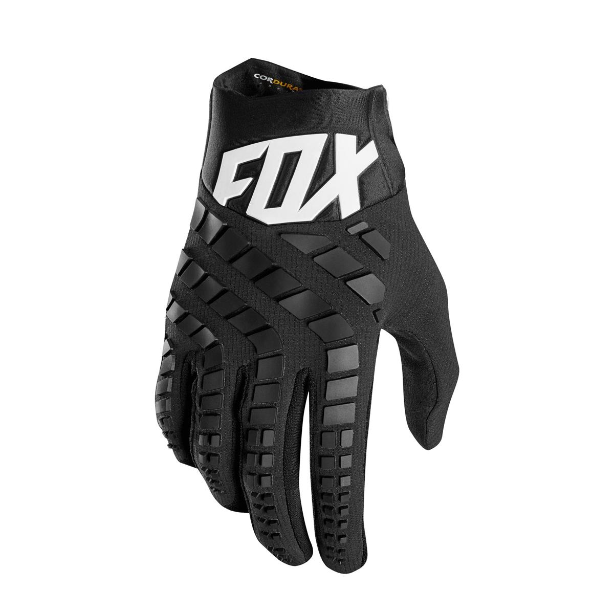 Fox Handschuhe 360 Schwarz