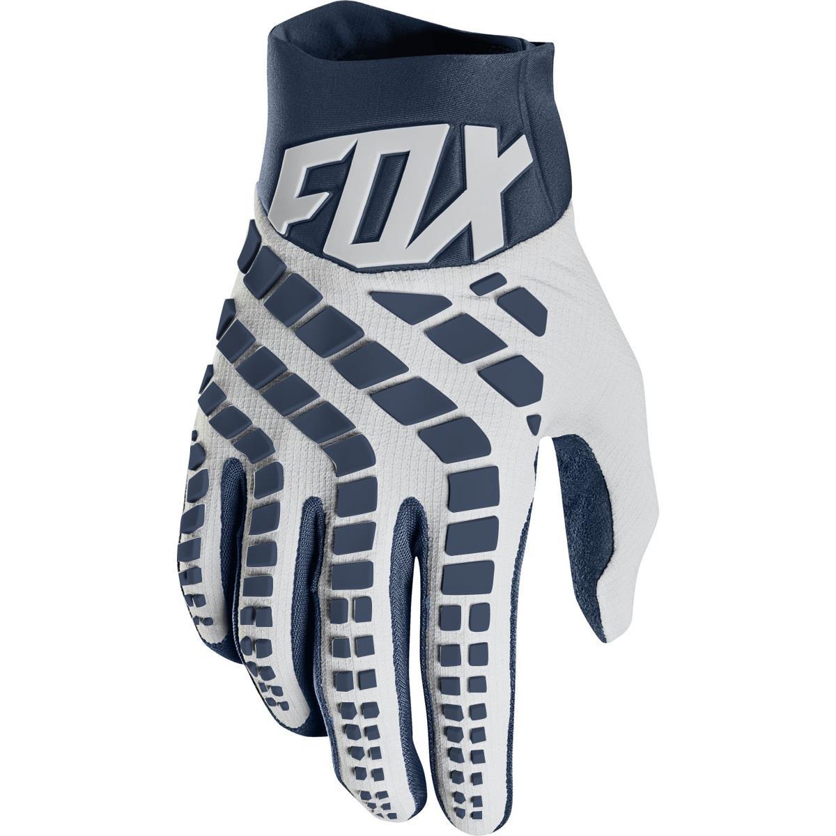 Fox Gloves 360 Grey
