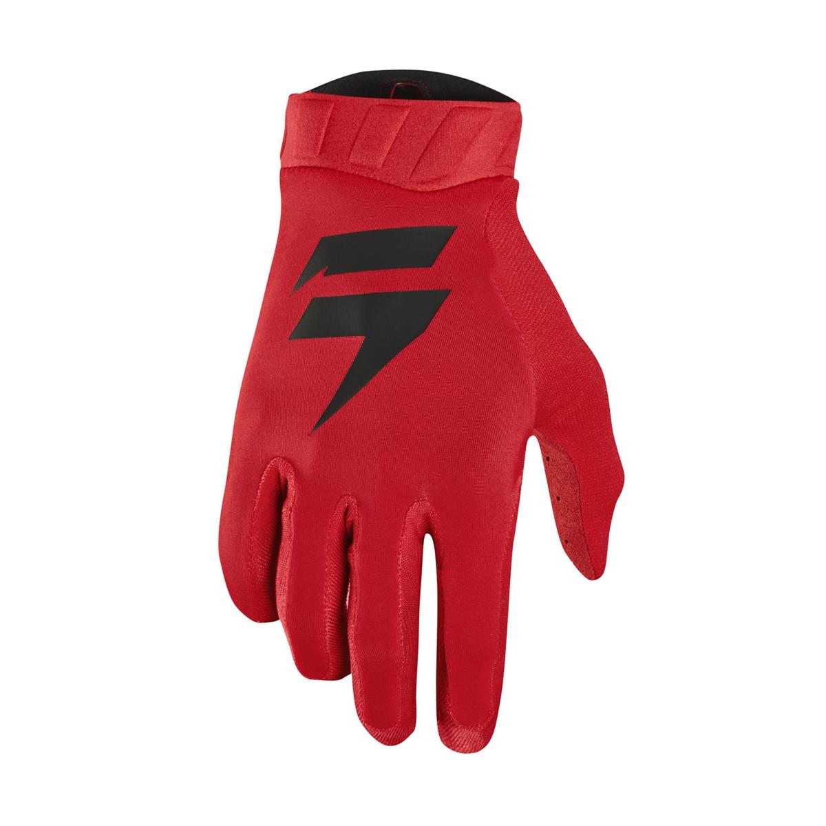 Shift Gloves 3lack Label Air Red