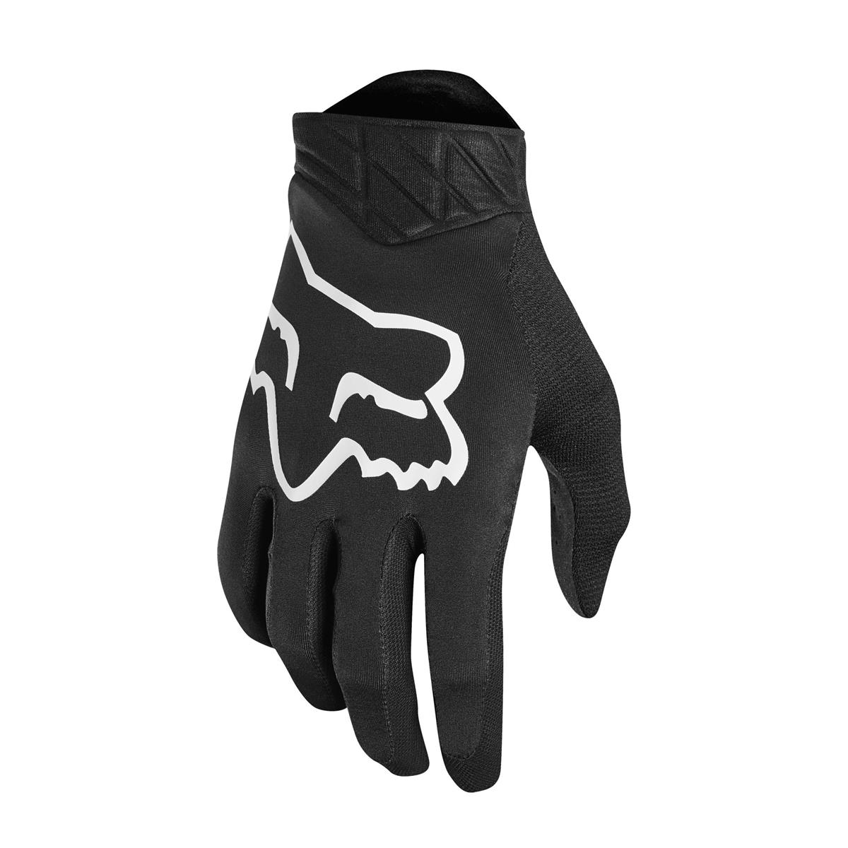 Fox Gloves Airline Black