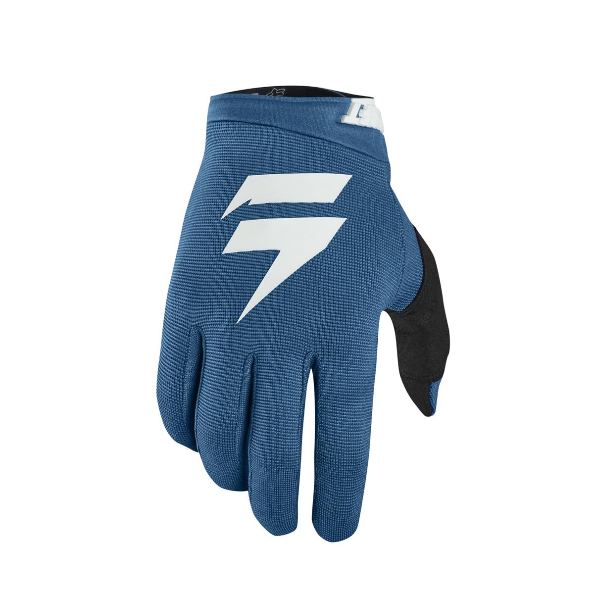 Shift Handschuhe Whit3 Label Air Blau
