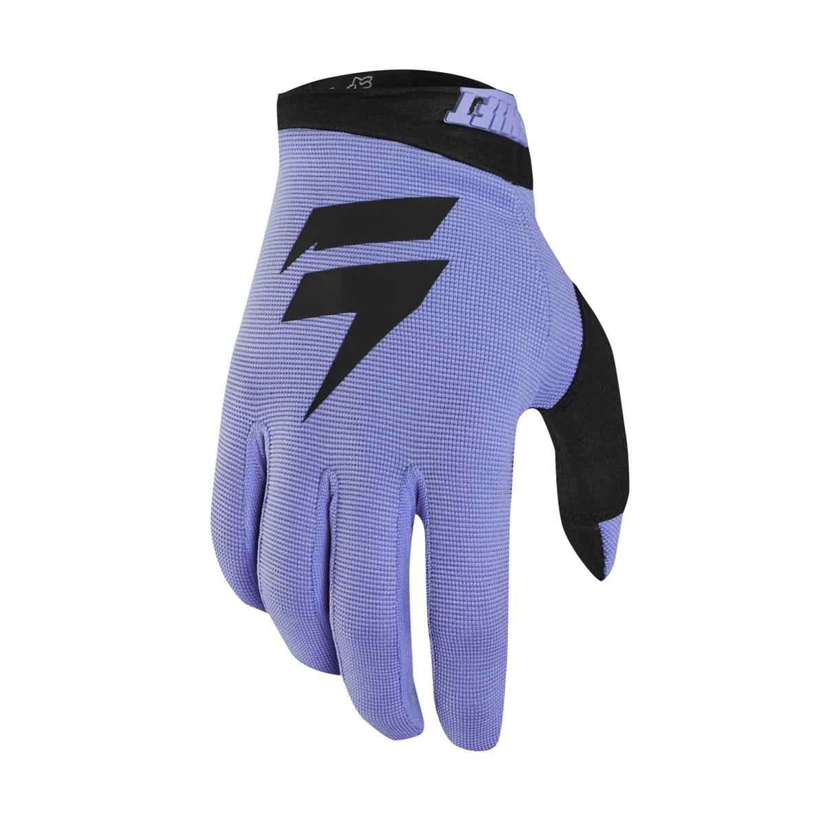 Shift Gloves Whit3 Label Air Purple