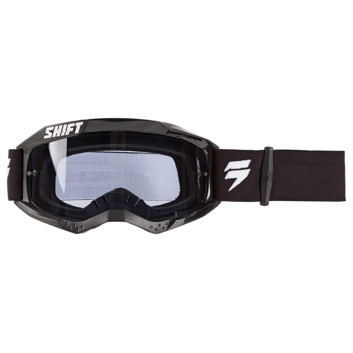 Shift Goggle Whit3 Label Black/White - Anti-Fog