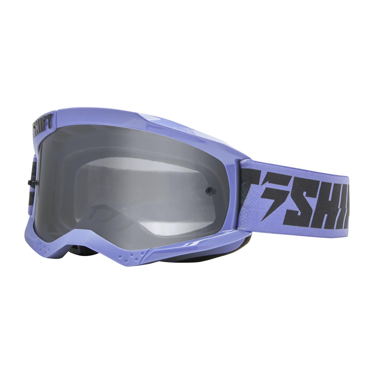 Shift Goggle Whit3 Label Purple - Anti-Fog