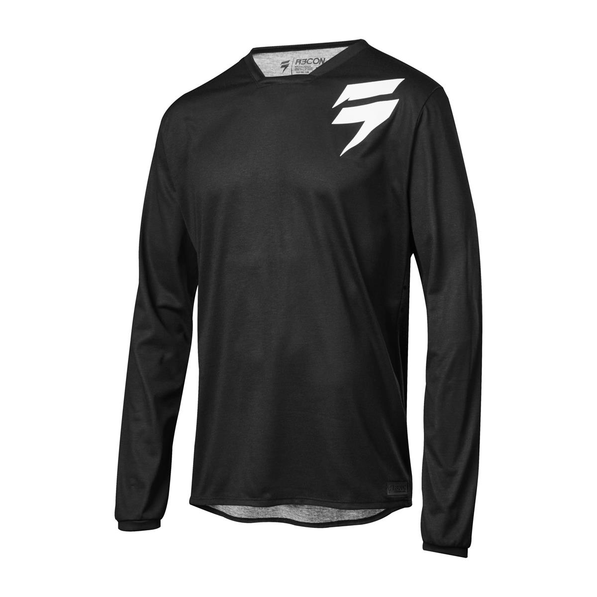 Shift Jersey Recon Muse Schwarz