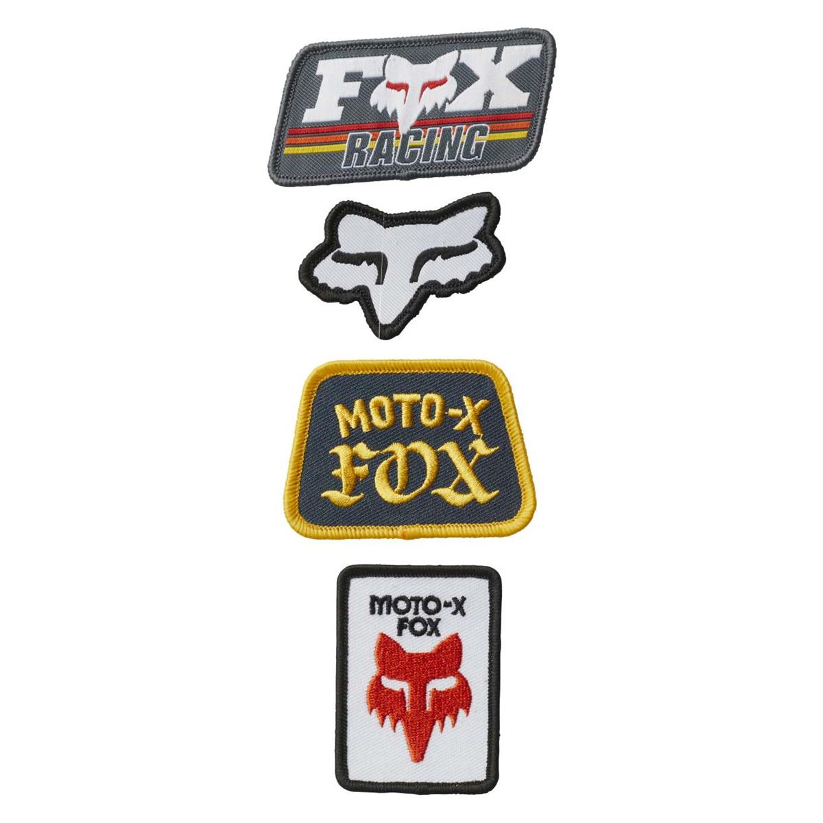 Fox Patch Pack Race Day Misc