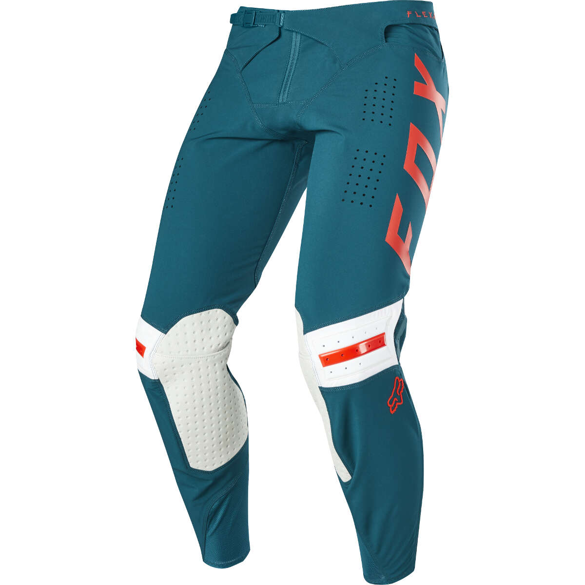 Fox MX Pants Flexair Preest Forest Green - Limited Edition Indianapolis