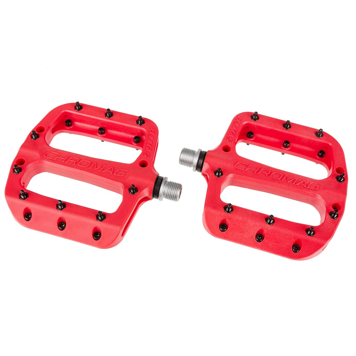 Chromag Pedals Synth Red
