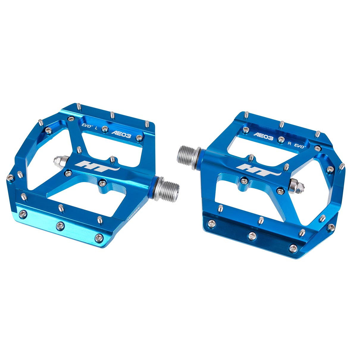 HT Components Pedals AE03 Marine Blue