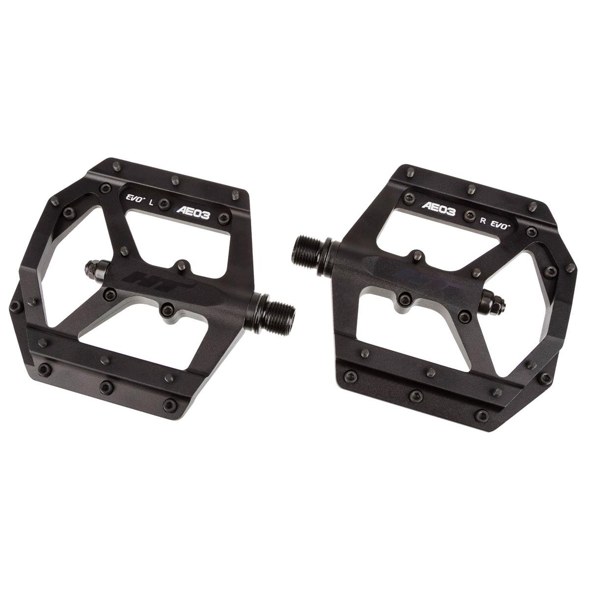 HT Components Pedals AE03 Stealth Black