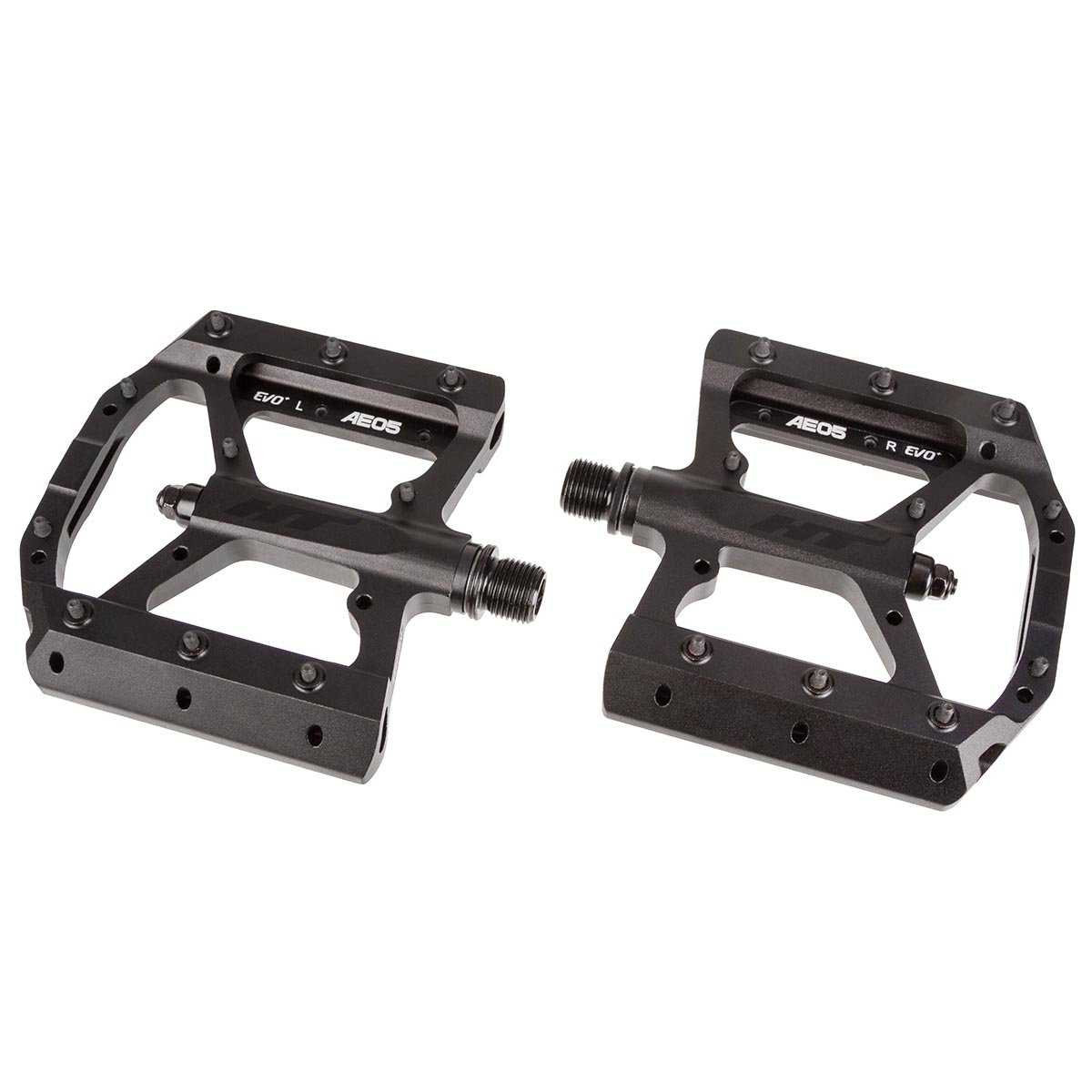 HT Components Pedals AE05 Stealth Black