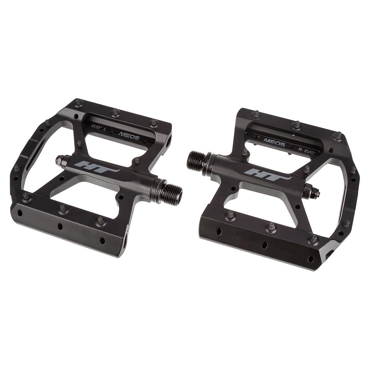 HT Components Pedals ME05 Stealth Black