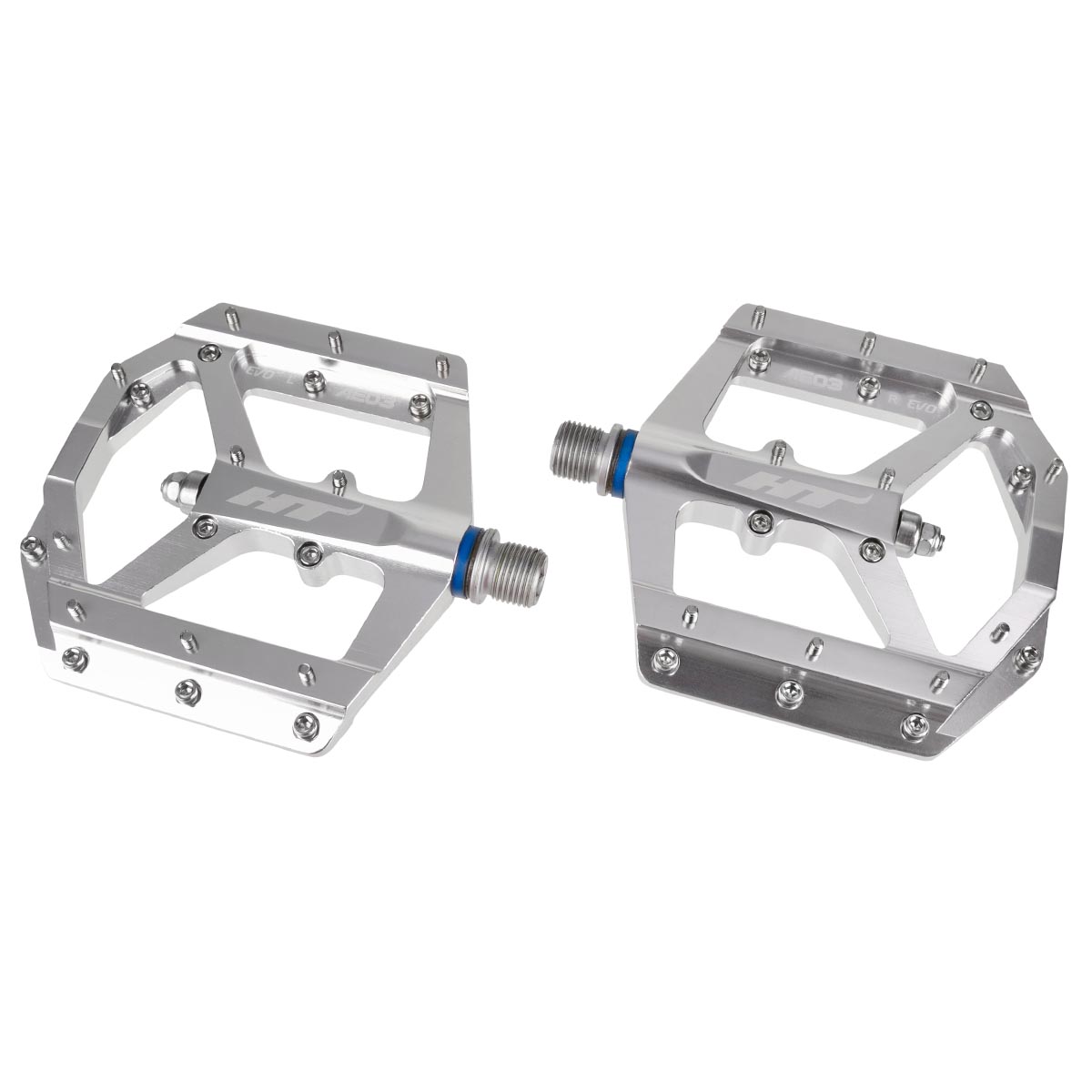 HT Components Pedals AE03 Silver