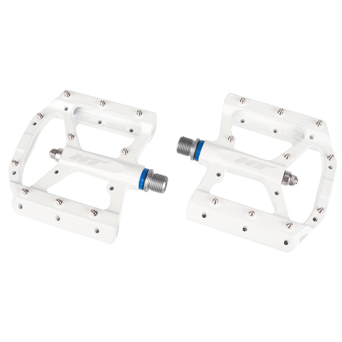 HT Components Pedals ME05 White
