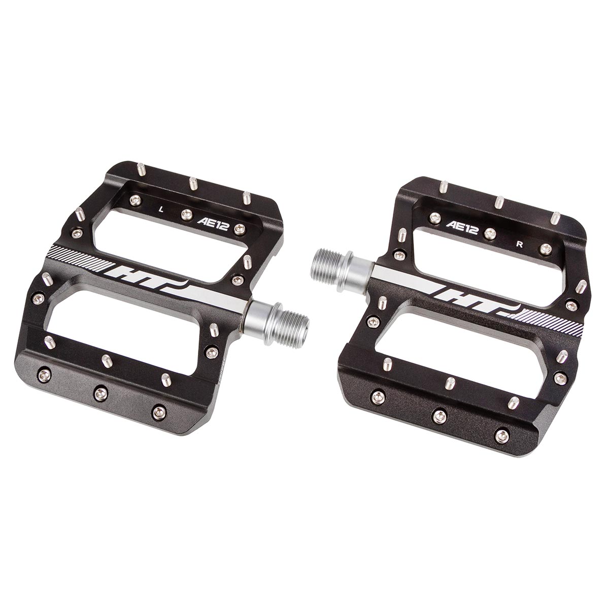 HT Components Pedal AE12 Black
