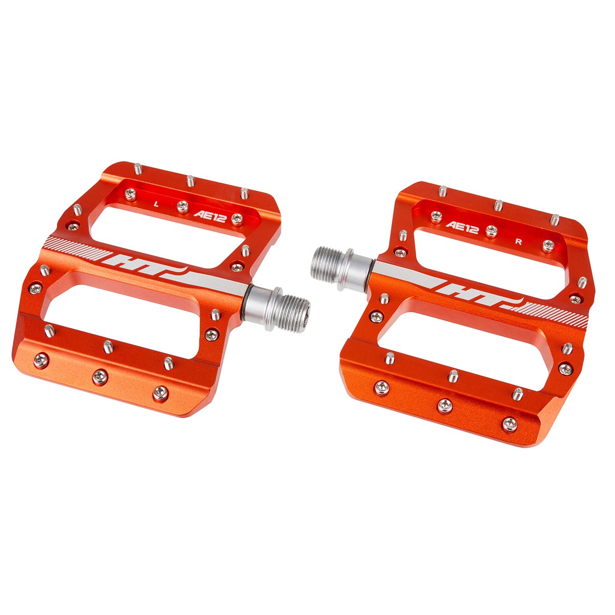 HT Components Pedale AE12 Orange