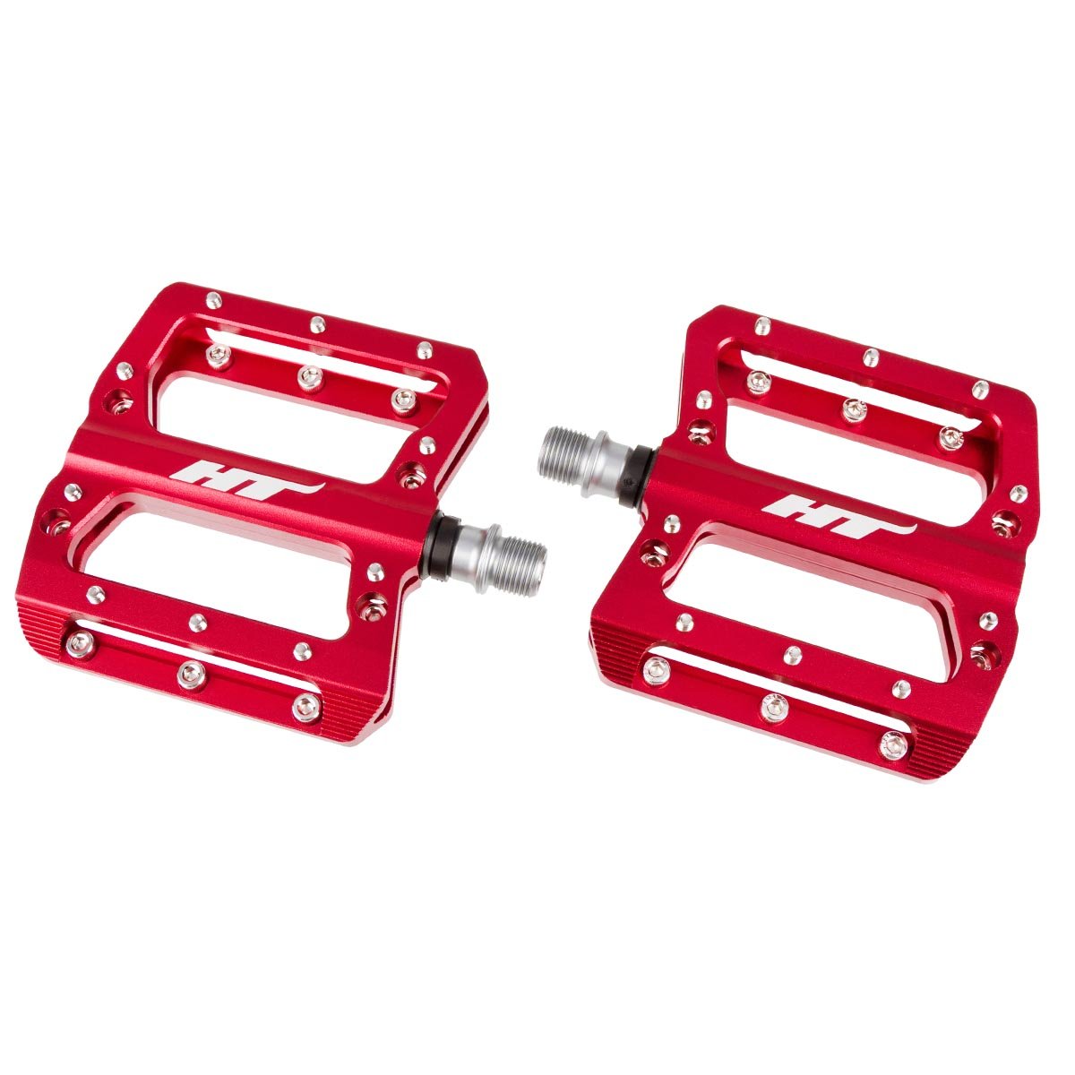 HT Components Pedal AN14A Nano Red
