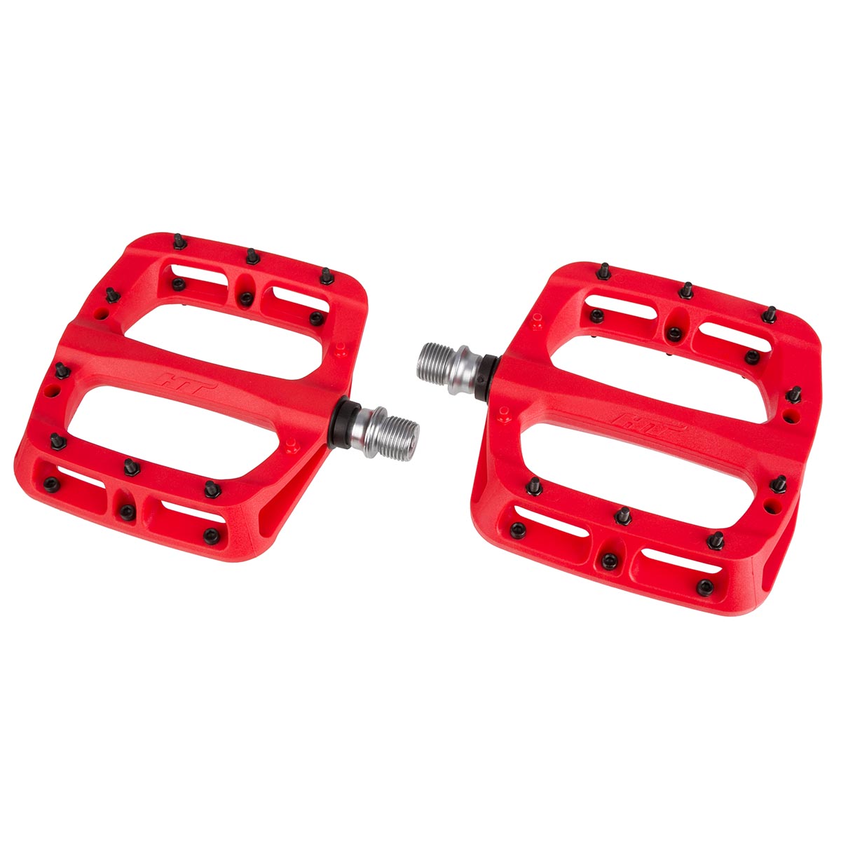 HT Components Pedale PA01A Red
