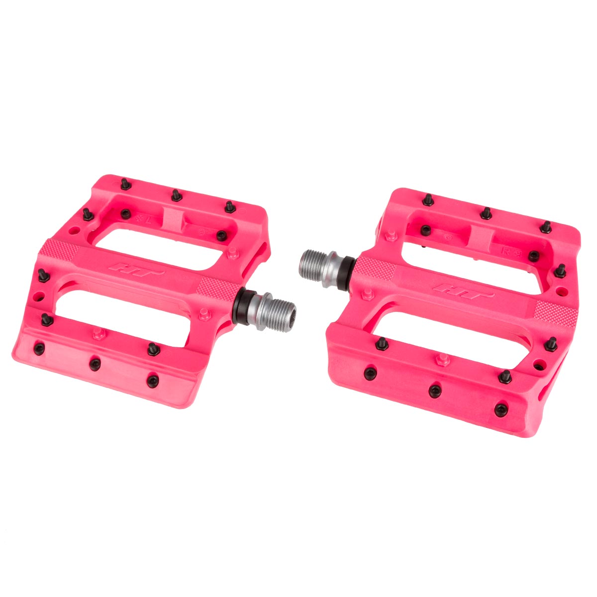 HT Components Pedale PA01A Rosa Fluo