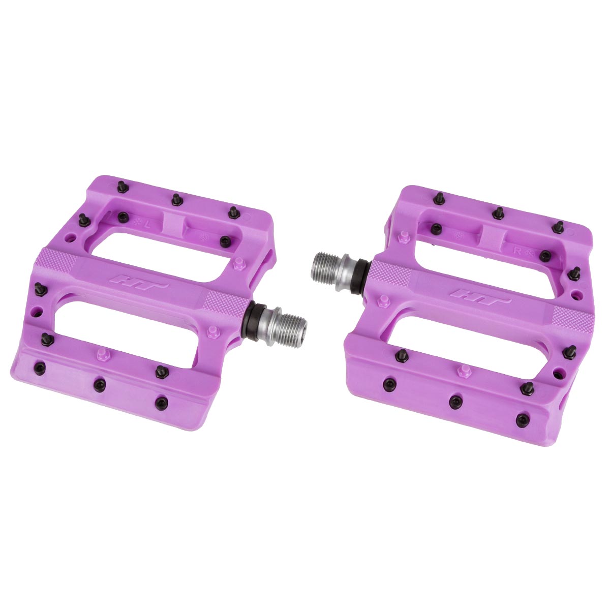 HT Components Pedal PA01A Purple