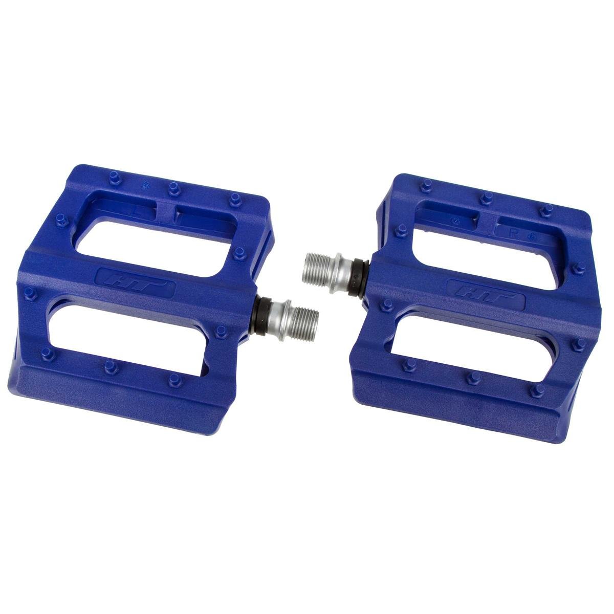HT Components Pedale PA12 Dark Blue