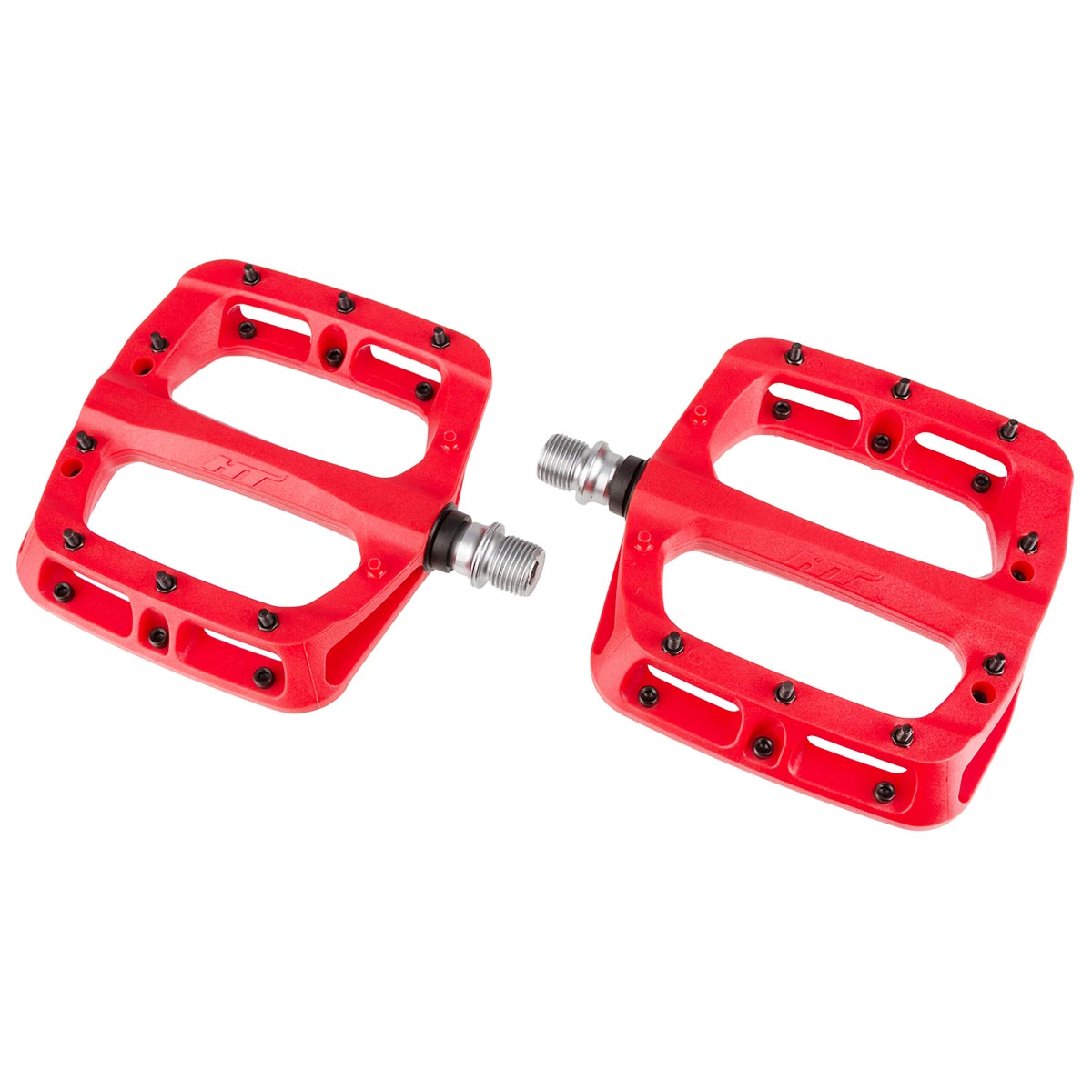 HT Components Pedale PA03A Red