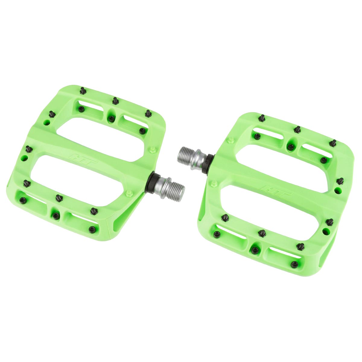 HT Components Pedal PA03A Neon Green