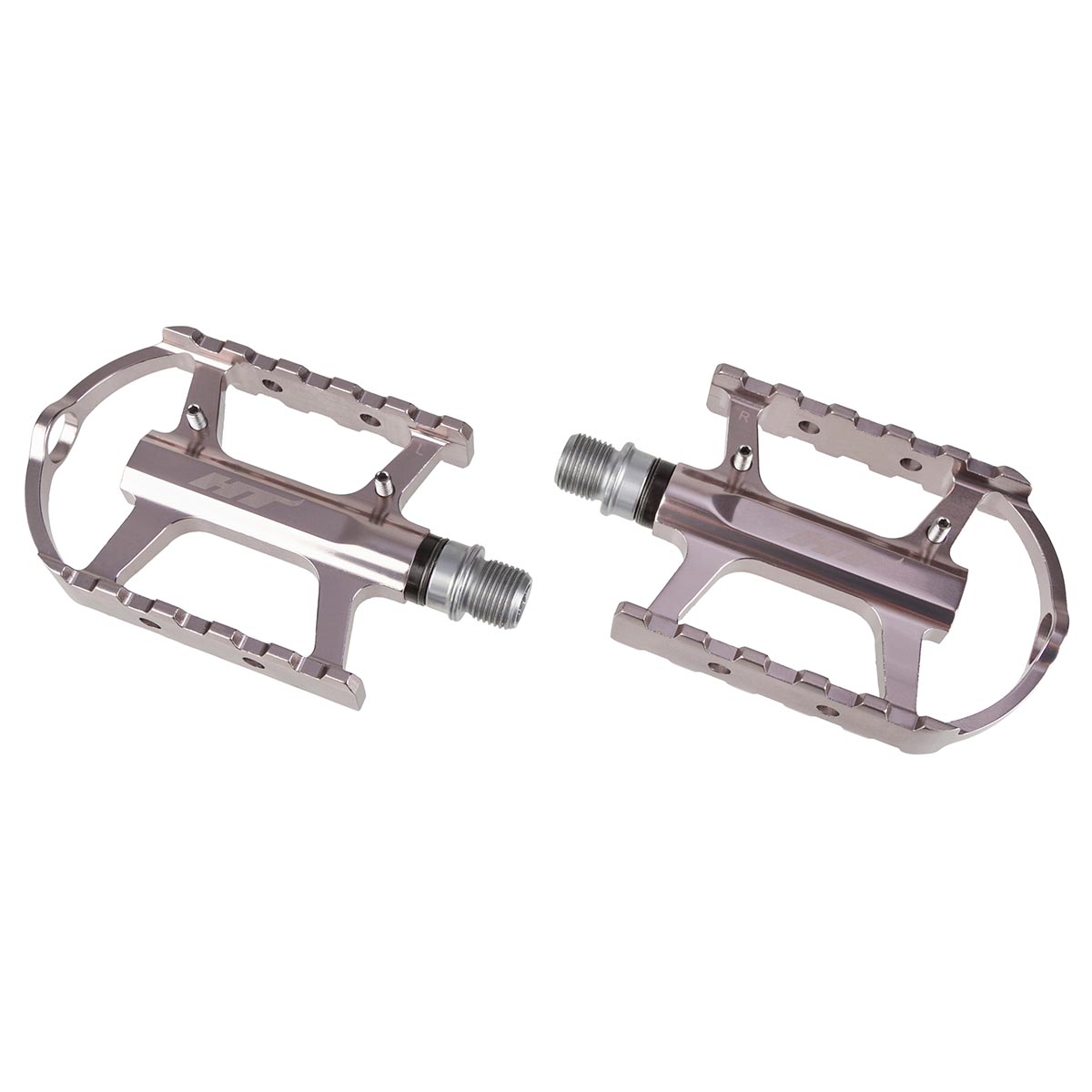 HT Components Pedals ARS02 Grey