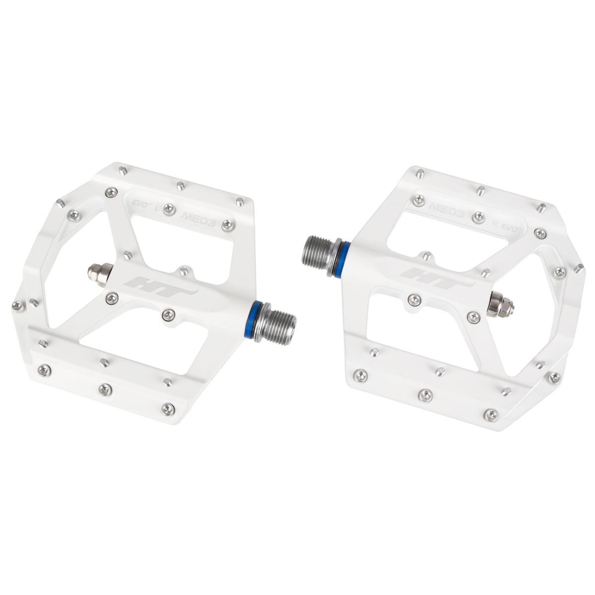 HT Components Pedals ME03 White