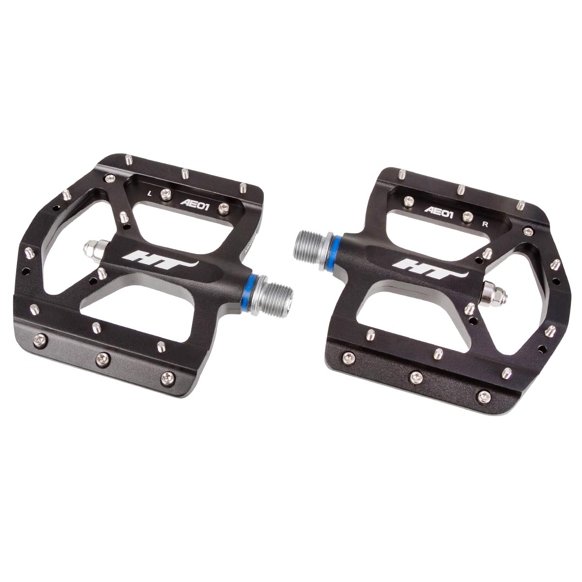 HT Components Pedals AE01 Black