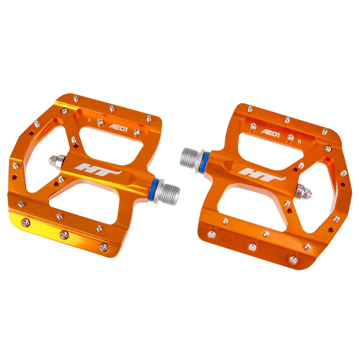HT Components Pedale AE01 Orange