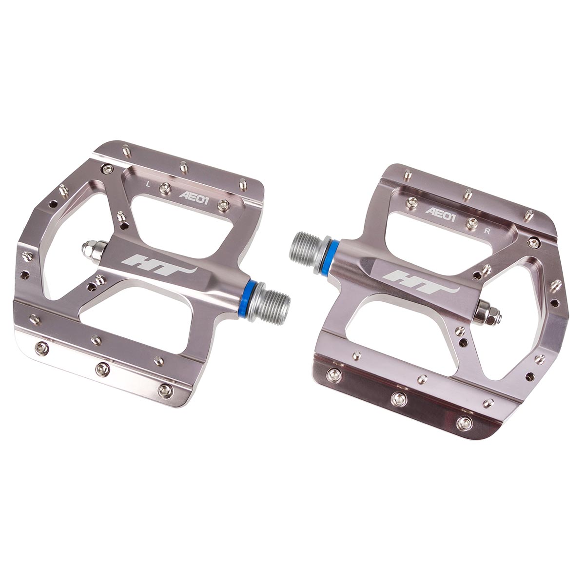 HT Components Pedals AE01 Grey