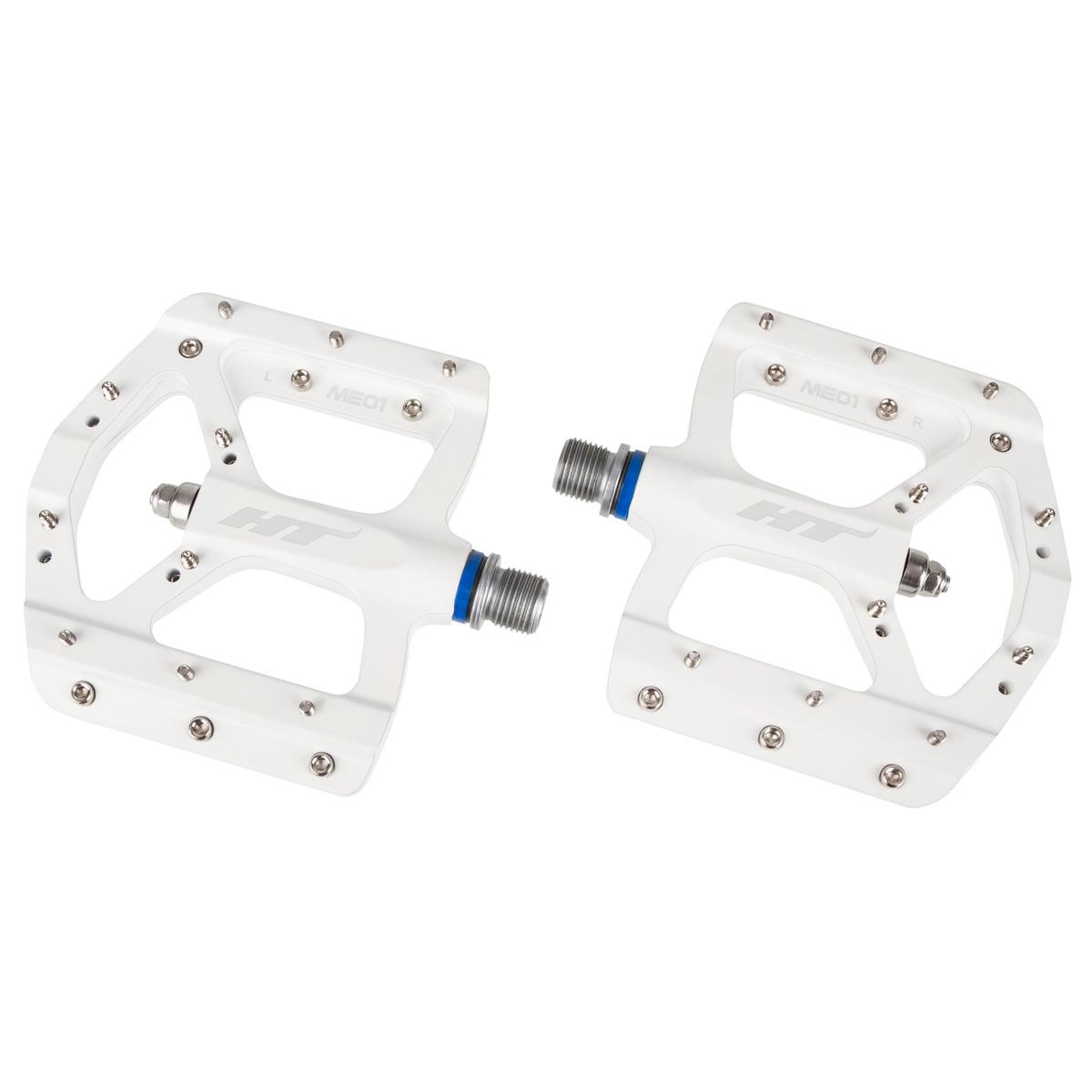 HT Components Pedals ME01 White
