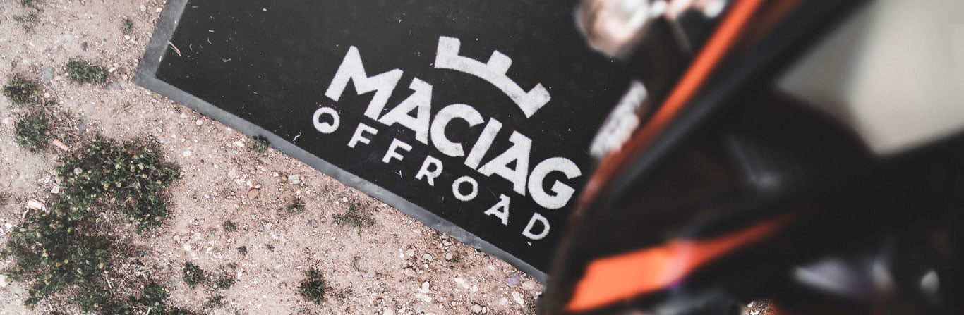 Boutique de la marque Maciag Offroad