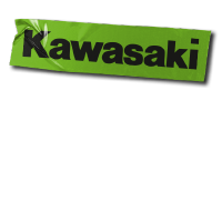 Kawasaki Kickstart-Paket Logo