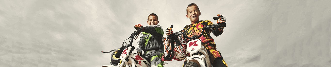 Motocross Enduro Gear for kids