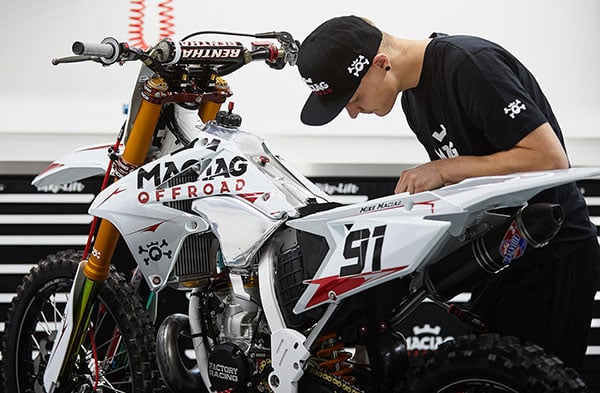 Motocross & Enduro Services