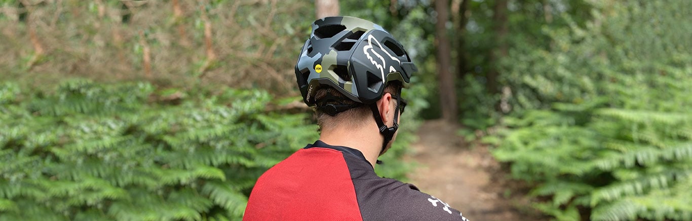 Ardrider Test FOX Speedframe Pro Helmet